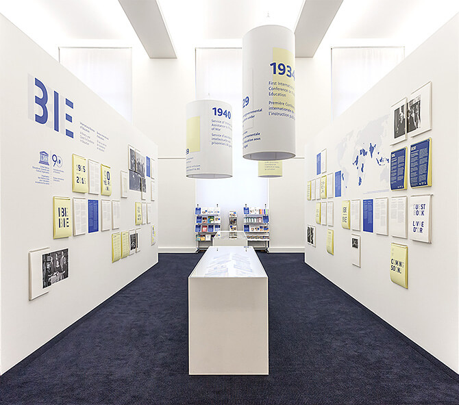 TRAVELING EXHIBITION 1