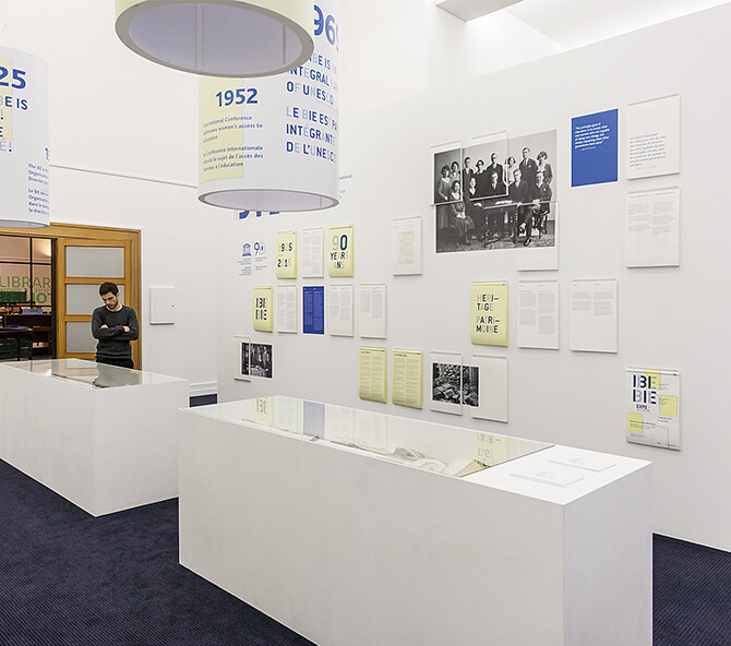 TRAVELING EXHIBITION 3