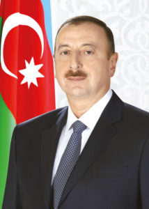 Ilham Aliyev