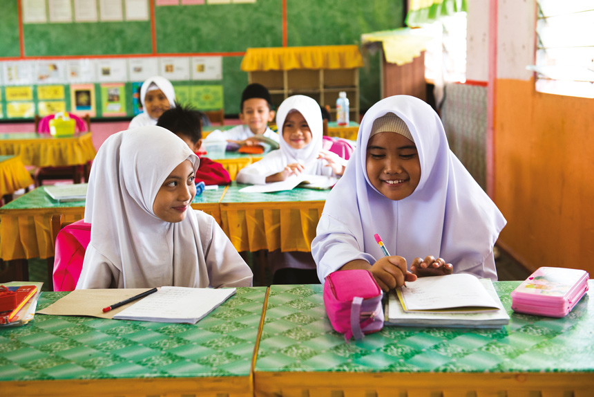 Malaysia: Women in STEM