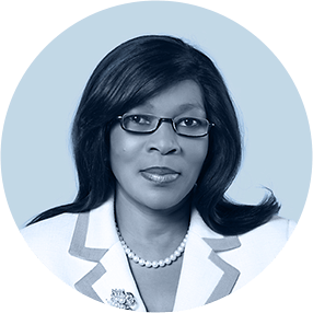 DR. MMANTSETSA MAROPE. Director of the IBE