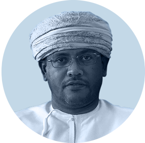 Hamoud bin Khalfan Al Harthy